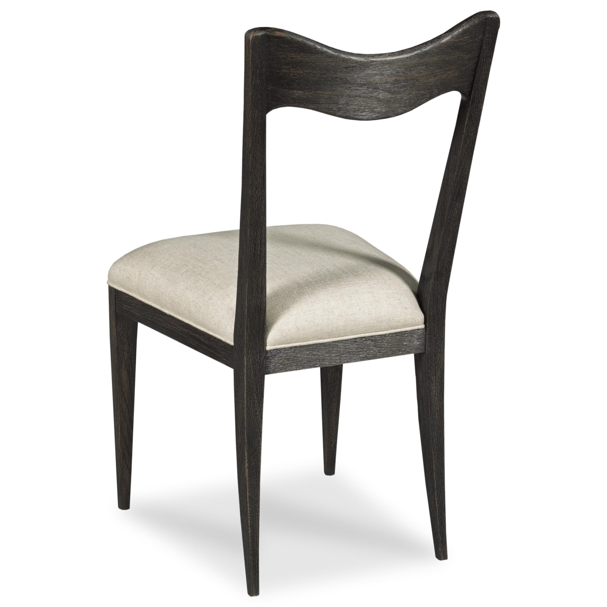 Woodbridge Lauren Liess 578600429 Silhouette chair Belfort Furniture